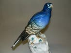 Karl Ens, Volkstedt - Beeld, Rapace - 32 cm - Porselein
