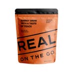 Energy Drink Taste of Peach - Real on the Go, Verzenden