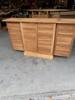 Barmeubel klassiek, teakhout (nieuw, outlet), Nieuw