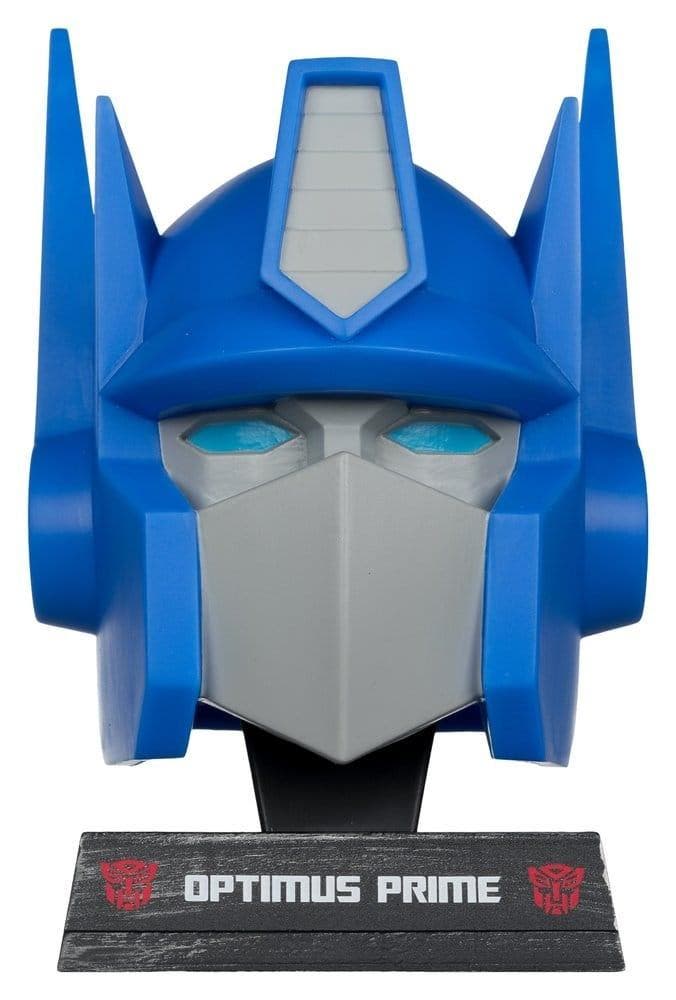Transformers Mini Replica Head 1/3 Optimus Prime 19 cm, Verzamelen, Film en Tv, Nieuw, Ophalen of Verzenden