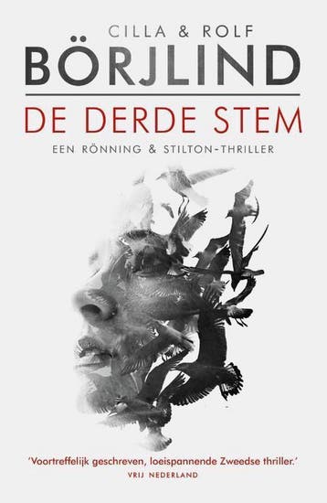De derde stem / Rönning & Stilton / 2 9789400511934, Boeken, Verzenden, Zo goed als nieuw, Cilla Börjlind