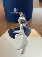 Swarovski - Figurine - Malachite Kingfishers - 623323 - Box