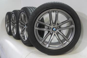 BMW 5 serie G30 G31 8 serie G14 G15 G16 662M 18 inch velgen, Autos : Pièces & Accessoires, Pneus & Jantes, Ophalen of Verzenden