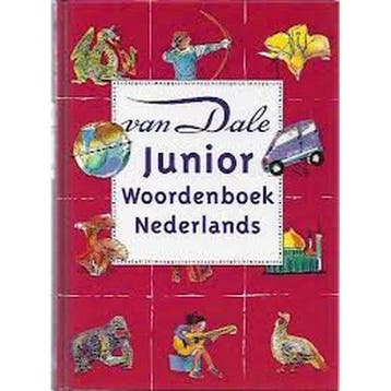 Woordenboek Junior Van Dale Nederlands, Boeken, Verzenden, Nieuw