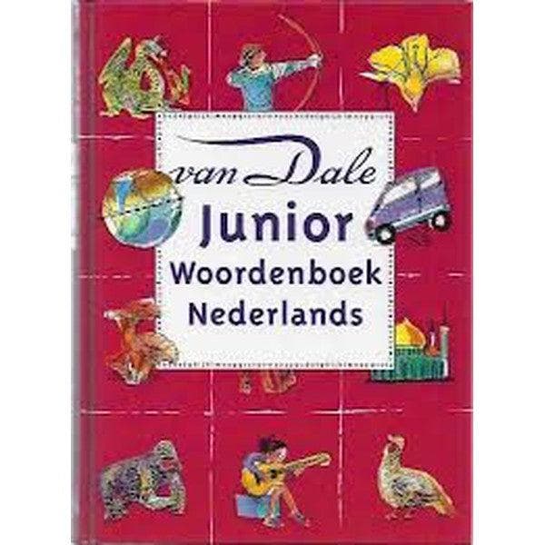 Woordenboek Junior Van Dale Nederlands, Boeken, Schoolboeken, Nieuw, Verzenden