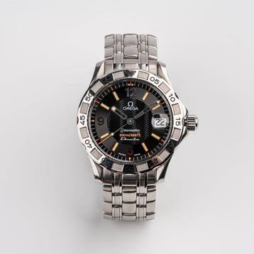 Omega - Seamaster - Unisexe - 1997, Nieuw