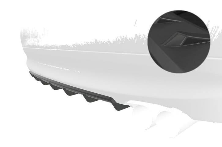 Achterskirt voor BMW 3 Reeks E90 / E91 HA284-L, Autos : Pièces & Accessoires, Carrosserie & Tôlerie, Envoi