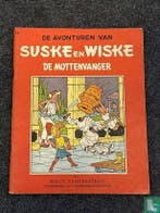 Suske en Wiske - De mottenvanger - 1958, Boeken, Eén stripboek, Verzenden, Gelezen, Vandersteen, Willy.