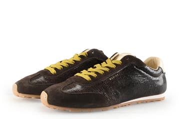 Nubikk Sneakers in maat 40 Bruin, Nubikk, Bruin, Verzenden, Zo goed als nieuw