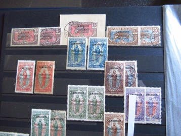 Kameroen - Prachtige verzameling postzegels, Gestempeld
