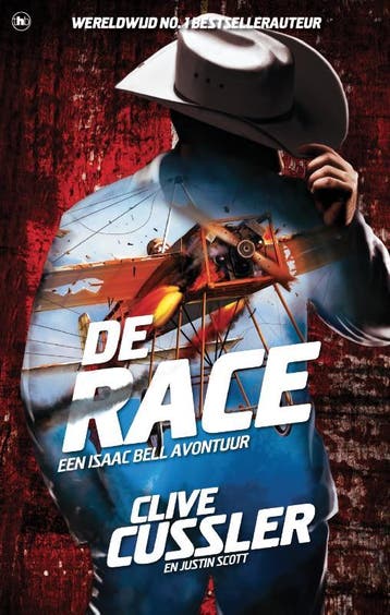 De race / Isaac Bell-avonturen 9789044350883 Clive Cussler, Verzenden, Clive Cussler