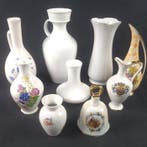 West Germany - 1950/60 - Vaas (9) - Majolica - Origineel, Antiek en Kunst