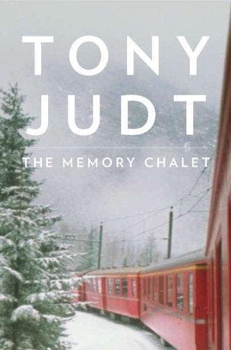 The Memory Chalet 9781594202896 Tony Judt, Verzenden, Gelezen, Tony Judt