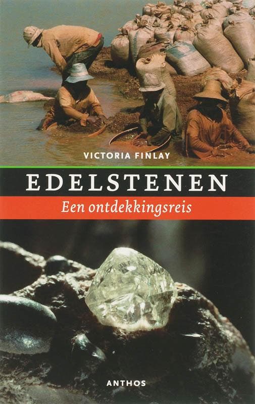 Edelstenen 9789041411037 Victoria Finlay, Boeken, Politiek en Maatschappij, Gelezen, Verzenden