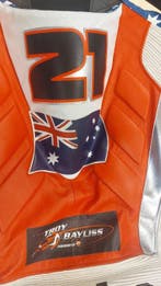 Ducati Team - World Superbike - Troy Bayliss - Racepak, Nieuw