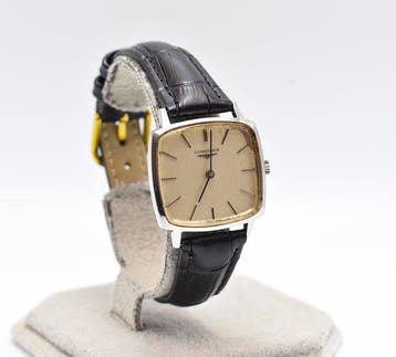 Longines - Classics - Zonder minimumprijs - TV Case - Ref.