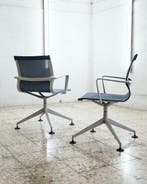 Vitra - Alberto Meda - Bureaustoel (2) - Physix - polyamide,, Antiek en Kunst