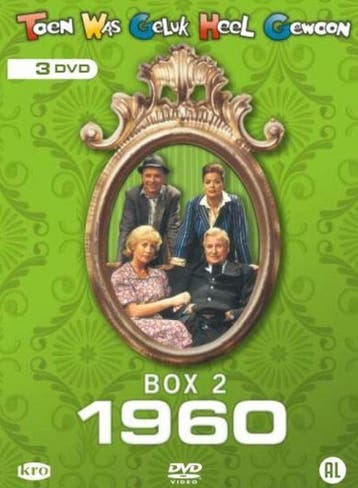 Toen Was Geluk Heel Gewoon Seizoen 2 (1960), Verzenden, Nieuw in verpakking