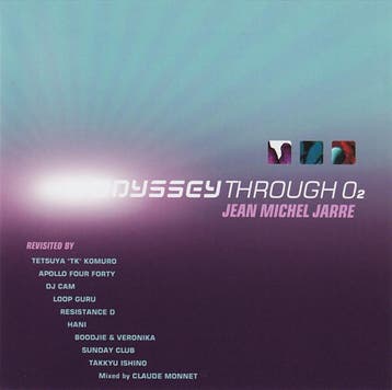 Jean Michel Jarre - Odyssey Through O, Verzenden