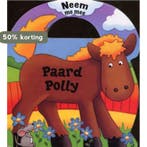 Neem me mee: Paard Polly 9789058889201, Verzenden, Gelezen