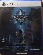 Azuras Crystals (ps5 nieuw), Ophalen of Verzenden