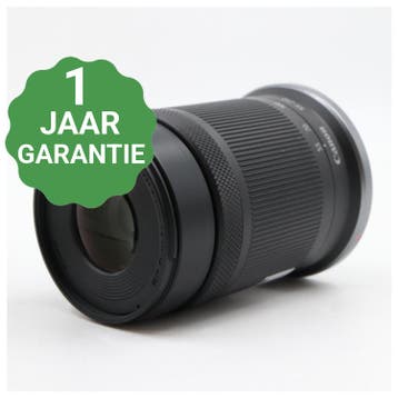 Canon RF-S 55-210mm f/5-7.1 IS STM | Tweedehands, Verzenden, Zo goed als nieuw