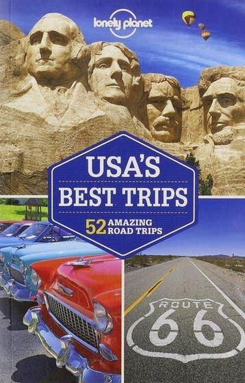 Lonely Planet USA Best Trips 9781742200637 Lonely Planet, Verzenden, Lonely Planet