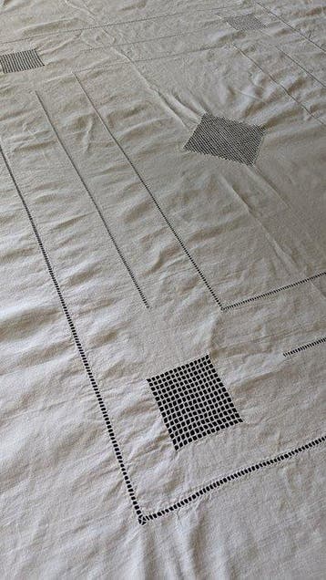 Jour de Venise - Nappe - 2 m - 1.6 m