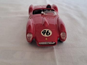 Norev, box model 1:43 - Model raceauto (14) - Ferrari 225 S
