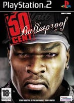 50 Cent Bulletproof (PS2 Games), Consoles de jeu & Jeux vidéo, Jeux | Sony PlayStation 2, Ophalen of Verzenden