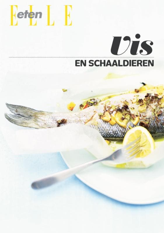 Vis en schaaldieren / ELLE eten 9789089893871 N. Arnoult, Boeken, Kookboeken, Zo goed als nieuw, Verzenden
