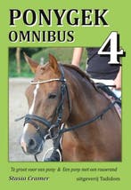Te groot voor een pony en een pony met een rouwrand /, Verzenden, Gelezen, Stasia Cramer