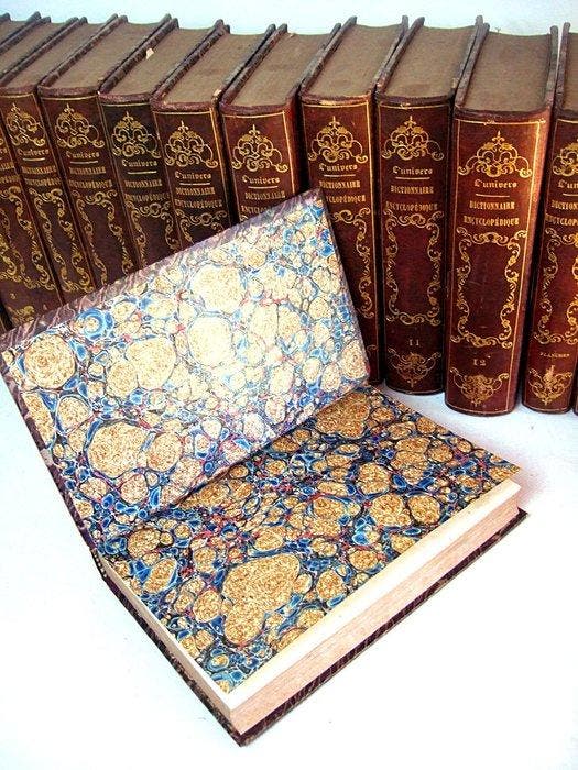 Philippe Le Bas / Augustin François Lemaître - Dictionnaire, Antiek en Kunst, Antiek | Boeken en Manuscripten