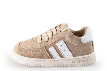 Shoesme Sneakers Meisjes in maat 24 Bruin, Kinderen en Baby's, Kinderkleding | Schoenen en Sokken, Verzenden, Jongen of Meisje