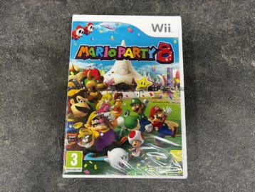 Mario Party 8 (Sealed) [Wii], Games en Spelcomputers, Games | Nintendo Wii, Verzenden, Nieuw
