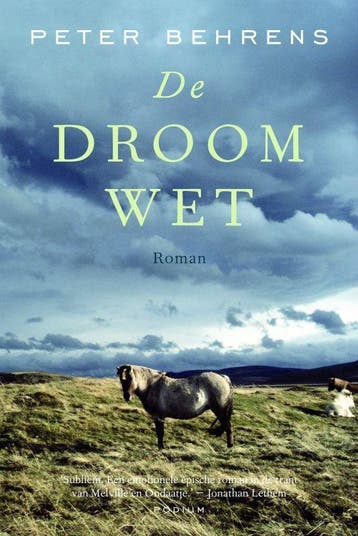 De droomwet 9789057592119 P. Behrens, Verzenden, Zo goed als nieuw, P. Behrens