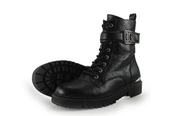 Guess Veterboots in maat 40 Zwart, Verzenden, Overige typen