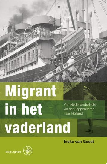 Migrant in het vaderland 9789057305917 Ineke van Geest, Verzenden, Gelezen, Ineke van Geest