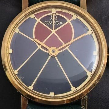 Omega - De Ville - Sans prix de réserve - Femme - 1980-1989