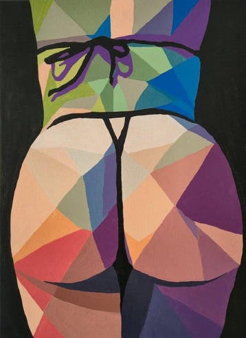 Wesley Altena - Geometric Intimacy