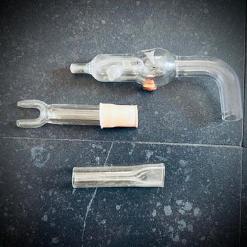 Onderwijs/demonstratiemodel - Plastic - 1850-1900 - Uit de