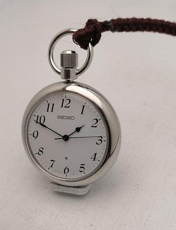Seiko - Lord Marvel 23 Jewels - Ref. 5740-0080 SS JDM Pocket, Nieuw