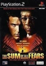 The Sum of all Fears (PS2 nieuw), Ophalen of Verzenden