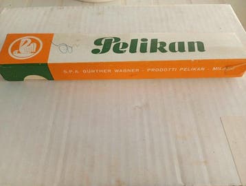 Pelikan - 140 S desk pen - Zonder minimumprijs - Vulpen