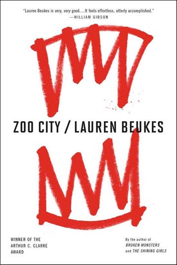 Zoo City 9780316267922 Lauren Beukes, Verzenden, Lauren Beukes