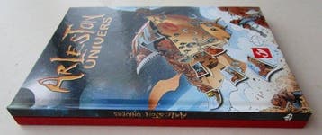 Philabédé - Arleston Univers + ex-libris - 2x C - 2 Album -