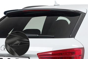 Achtervleugel met ABE voor Audi Q3 (8U) HF661-G, Auto-onderdelen, Verzenden, Nieuw