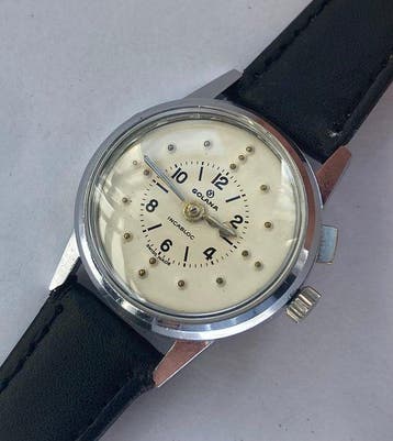 Golana - Verre ouvrable - braille - Swiss made - Zonder, Nieuw