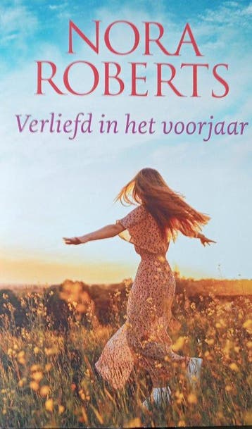 Verliefd in het voorjaar - Nora Roberts 9789402717280, Verzenden, Zo goed als nieuw, Nora Roberts