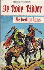 Rode ridder en de heilige lans 9789002130502 Vermeiren, Verzenden, Gelezen, Vermeiren